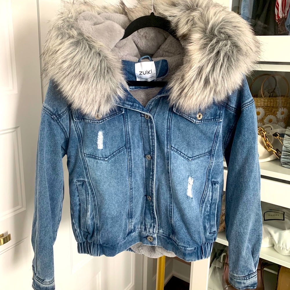 Jeans Jacket
